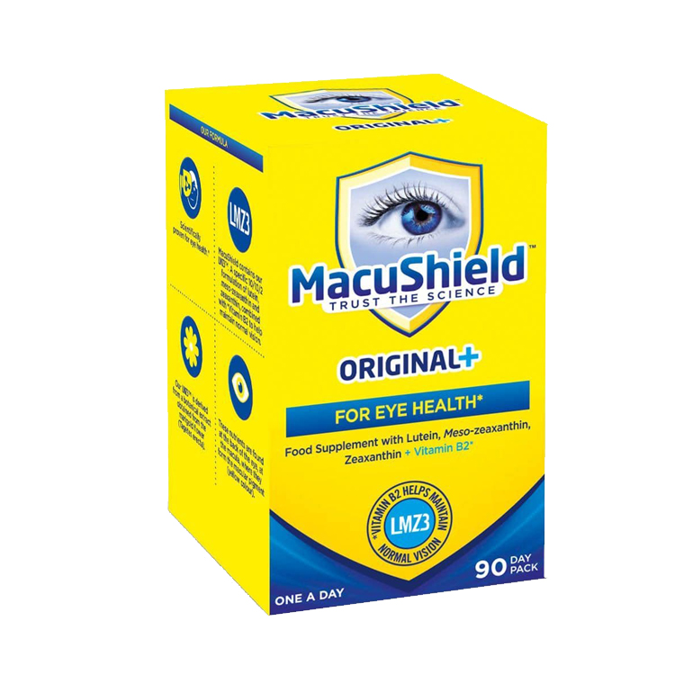 MacuShield Original+ 90 Day Pack